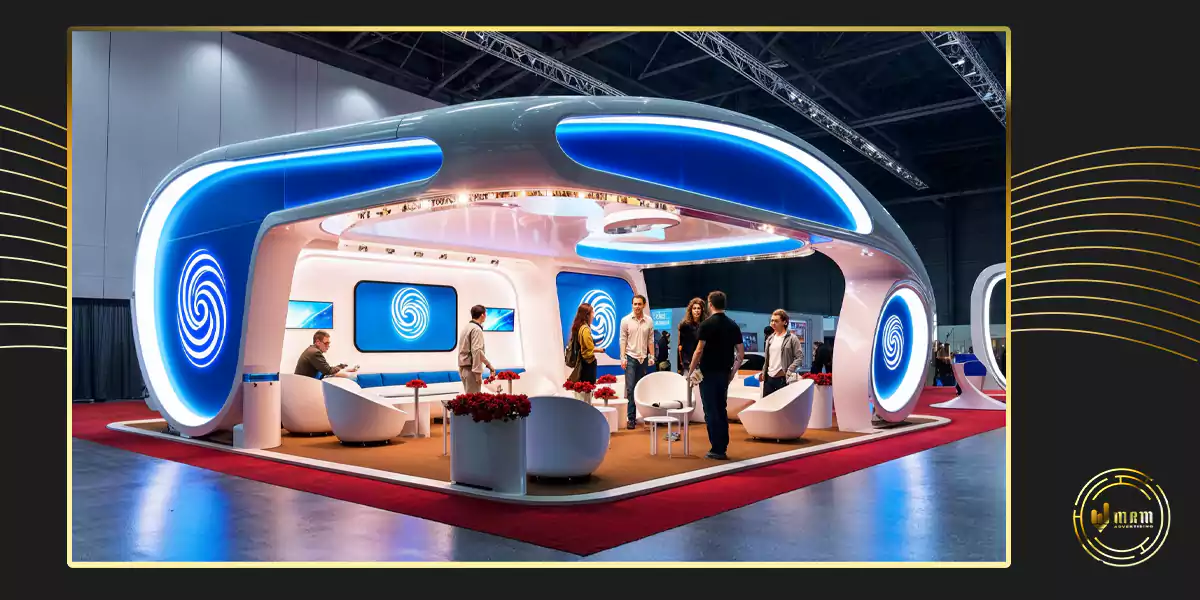 Best Exhibition Stand Designs and Ideas - Top Exhibition Stand Builder in Dubai